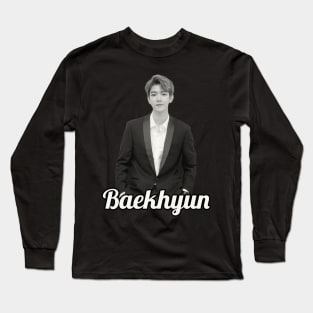 Baekhyun / 1992 Long Sleeve T-Shirt